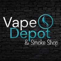 Vape Depot & Smoke Shop Logo