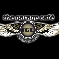 The Garage Café Logo