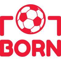 Born Kickers Soccer School Logo
