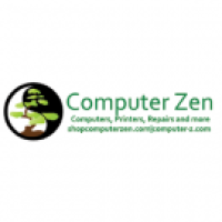 Computer Zen Logo