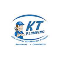 KT Plumbing, Inc. Logo