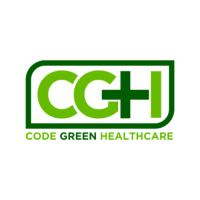 Michelle Briggs Psych NP & Code Green Healthcare - Maryland Medical Marijuana Doctors Logo