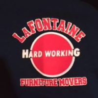 LaFontaine Furniture Movers Logo