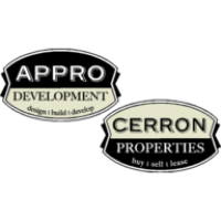 APPRO Development, Inc. and CERRON Commercial Properties, LLC Logo