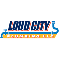 Loud City Plumbing LLC Logo