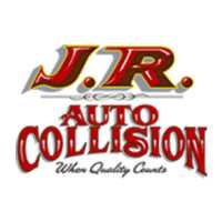 J.R. Auto Collision Logo