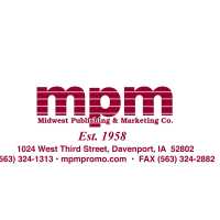 Midwest Publishing & Marketing Logo