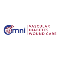 Omni Vascular and Diabetes Wound Care Center Logo