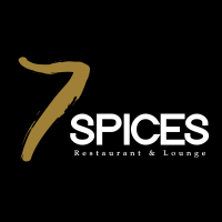 7 Spices Mediterranean Restaurant & Hookah Lounge Logo