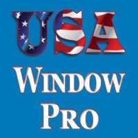 USA WINDOW PRO Logo