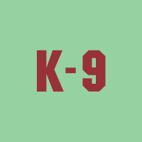K-9 Kennels Logo