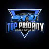 Top Priority Mobile Detailing Logo
