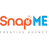 SnapMe Creative Logo