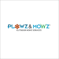 ️ Plowz & Mowz - Lawn Care & Snow Removal Services Logo