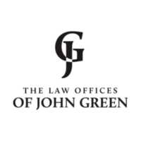 The Law Offices of John Green Logo