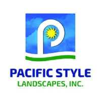 Pacific Style Landscapes, Inc. Logo