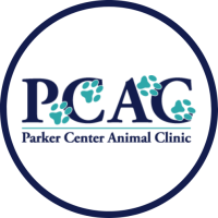Parker Center Animal Clinic Logo