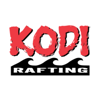 KODI Rafting Logo