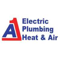A1 Electric Plumbing Heat & Air Logo