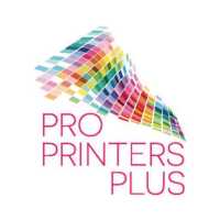 Pro Printers Plus Logo
