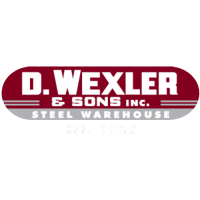 D. Wexler & Sons, Inc., Steel Warehouse Logo
