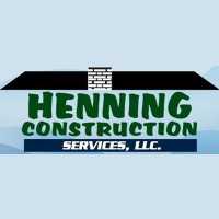 Henning Construction Service LLC Logo