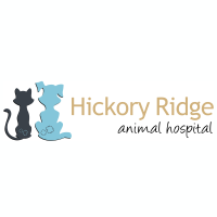 Hickory Ridge Animal Hospital Logo