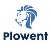 Plowent Pressure Washing Logo