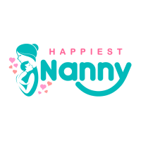 Happiest Nanny Logo