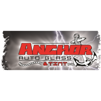 Anchor Auto Glass & Tint Logo