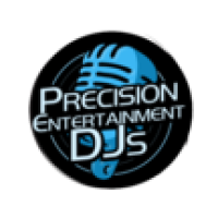 Precision Entertainment DJs Logo