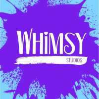 Whimsy Studios Denver â€“ Sip, Paint, Shop, Party Logo