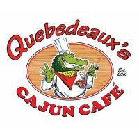 Quebedeaux's Cajun Cafe Logo