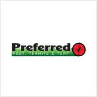 Preferred Pest, Termite and Turf Management Logo