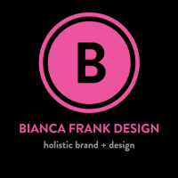 Bianca Frank Design Logo
