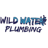 Wild Water Plumbing Logo