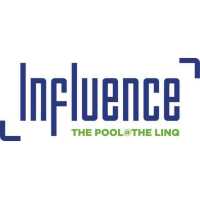 Influence, The POOL at The LINQ Logo