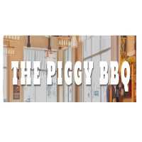 The Piggy BBQ Logo