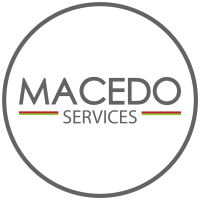 Macedo Services LLC Logo