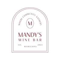 Mandy's Wine Bar Logo