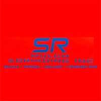 SR Mulch & Grinding, Inc. Logo