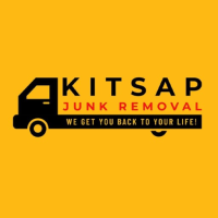 Kitsap Junk Removal Logo