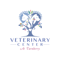 The Veterinary Center at Turnberry Logo