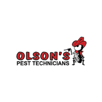 Olson's Pest Technicians Logo