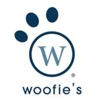 Woofieâ€™s of Castle Rock Logo