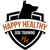 Happy Healthy Dog Training Logo