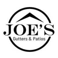 Joes Gutters & Patios Logo