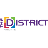 The District at Manhattan Logo