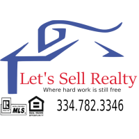 Let's Sell Realty and Rods Logo