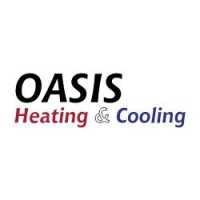 Oasis Heating & Cooling LLC Logo